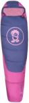 TROLLKIDS Детски спален чувал Trollkids Kid's Femund 3in1 Kids' sleeping bag - Mallow Pink / Violet Blue / Wild Rose - размер 150-190x65x40 cm (516-0218-0111) Спален чувал