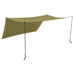 Rab Навес Rab Siltarp 3 Tarp - Olive - размер 3 x 3, 5 m (563-0242-0111) Палатка