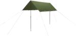 Robens Навес Robens Tarp Exp Tarp - Green - размер 4 x 4 m (563-0317-0112) Палатка