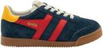 Gola Детски маратонки Gola Kid's Elan Sneakers - Navy / Red / Sun - размер 2 (UK) (702-3480-0719)