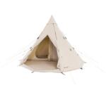 Nordisk Палатка Nordisk Alfheim 19.6 Technical Cotton Group tent - Beige - размер One Size (523-0084-0111) Палатка