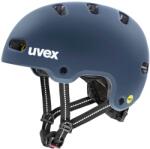 uvex Детска каска за велосипед Uvex Kid 4 Style Mips Bike helmet - Dusk Blue Matt - размер 55-58 cm (851-1955-0312)