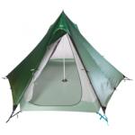 Bach Триместна палатка Bach Wickiup 3 3-person tent - Willow Bough Green - размер One Size (521-0525-0111) Палатка