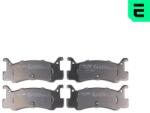 OPTIMAL set placute frana, frana disc OPTIMAL BP-09438 (BP-09438)