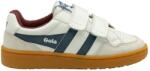 Gola Детски маратонки Gola Kid's Eagle Strap Sneakers - White / Moonlight / Burgundy / Gum - размер 1 (UK) (702-3222-0318)