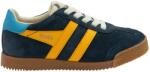 Gola Детски маратонки Gola Kid's Elan Sneakers - Navy / Sun / Santorini - размер 2, 5 (UK) (702-3480-0220)