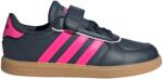 adidas Детски маратонки adidas Kid's Breaknet Sleek Sneakers - Aurora Ink / Lucid Pink / Gum 3 - размер 31 (EU) (702-5500-0116)