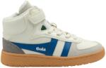 Gola Детски маратонки Gola Kid's Talon Sneakers - White / Marine Blue / Cement / Gum - размер 11, 5K (UK) (702-5344-0115)