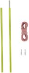 Stoic Рейка Stoic NjavveSt. Universal Replacement Pole Segments 8.5 Spare part - Bright Atomic - размер One Size (525-1615-0111) Палатка