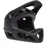 FOX Детска full Face каска Fox racing Kid's Proframe MT Bike helmet - Matte Black - размер One Size (851-1809-0111)