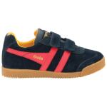 Gola Детски маратонки Gola Kid's Harrier VC Sneakers - Navy / Red / Sun - размер 10K (UK) (702-1732-0111)