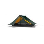 Hilleberg Двуместна палатка Hilleberg Anaris 2-person tent - Green - размер One Size (520-0710-0211) Палатка