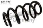 CS Germany Arc spiral CS Germany 14.101. 672 (14.101.672)