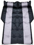 Sersimo Saltea gonflabila auto 170x120 cm cu perna integrata si husa, negru (KX5300) Sac de dormit
