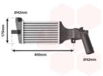 VAN WEZEL Intercooler VAN WEZEL 37004325 (37004325)