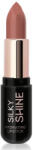 Golden Rose Хидратиращо червило Silky Shine, N203, 4.2 g - baby