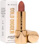 NL Beauty Дълготрайно полуматово червило Gold Digger, 02 Sugar Baby, 4.5 g - ozone