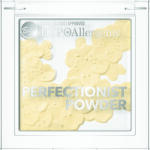 Bell HYPOAllergenic Фиксираща пудра Perfectionist, 01, 9 g - ozone