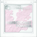Bell HYPOAllergenic Фиксираща пудра Perfectionist, 02, 9 g - ozone