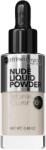 Bell HYPOAllergenic Течна пудра Nude, 01, 25 g - ozone