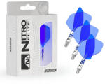  Darts toll és szár egyben Red Dragon Gerwyn Price Aluminium Nitro Flite, hosszú
