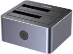 Unitek Docking Station Unitek UNITEK CLONING STATION 2X SATA 2, 5"/3, 5" USB 5GB (Y-3026GY01-EU)