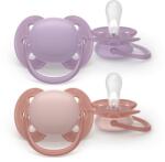 Philips Set 2 suzete Philips AVENT ultra soft SCF091/43 (SCF091/43) - magnet