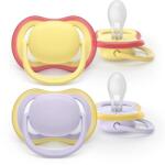 Philips Set 2 suzete Philips AVENT SCF087/03 (SCF087/03)