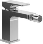 Villeroy & Boch Architectura Square - Bidé csaptelep leeresztővel, AquaSmart, króm TVB12500100061 (TVB12500100061)