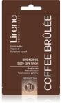 Lirene Perfect Tan bronzosító balzsam hidratáló hatással 12 ml