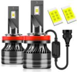 Autolife H11 M3 LED Fényszóró 30W - CANBUS - 12/24V (14150) - aruhaz