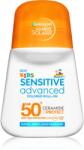 Garnier Ambre Solaire Sensitive Advanced gyermek napozótej roll-on SPF 50+ 50 ml