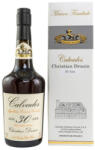  Christian Drouin calvados 30 éves (0, 7L / 40%)