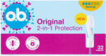 o. b o. b. Original Normal tampon - 32 db