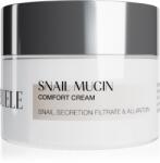 Revuele Snail Mucin Comfort Cream könnyű hidratáló krém az arcbőr megnyugtatására 50 ml