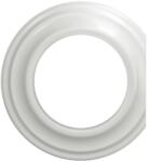 Reblig - Cadru retro ceramic alb de capăt (RG0008)