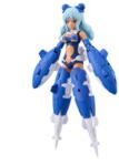 GUNPLA Figurina GUNPLA Amarcia Vivace +15 ani (4573102633897) Figurina