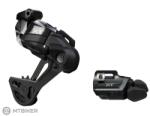 Shimano Deore XT Di2 RD-M8250-SGS váltó + SW-M8250-IR váltókar, 1x12