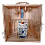 Marsen Slivovica 42% 0, 5l + 2 pohár GB (szilva párlat)