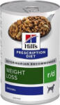 Hill's Canine R/D 350 g KARTON - 12 db