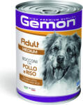 Gemon konzerv Adult Medium Csirke & Rizs 415 g KARTON - 24 db