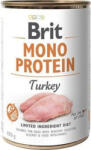 Brit Mono Protein Turkey 400 g KARTON - 6 db