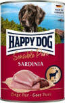 Happy Dog Sardinia kecskés konzerv 400 g KARTON - 6 db