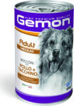 Gemon konzerv Adult Medium Csirke & Pulyka 1250 g KARTON - 12 db