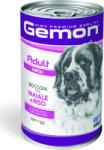 Gemon konzerv Adult Maxi Sertés & Rizs 1250 g KARTON - 12 db