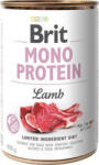 Brit Mono Protein Lamb 400 g KARTON - 6 db