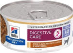 Hill's Canine I/D Low Fat 156 g KARTON - 24 db