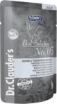 Dr.Clauder's Best Selection Cat No5 alutasak csirke & tonhal spenóttal - Intestinal 85 g KARTON - 16 db
