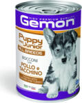 Gemon konzerv Puppy & Junior Csirke-Pulyka 415 g KARTON - 24 db