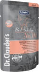 Dr.Clauder's Best Selection Cat No4 alutasak lazac & csirke quinoával - Hair & Skin 85 g KARTON - 16 db